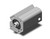 SMC CDQ2A16-10SZ Compact Cylinder, Cq2-Z