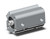 SMC CDQ2A16-15DZ-M9BAZ Compact Cylinder, Cq2-Z