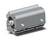 SMC CDQ2A16-15DZ-M9PASDPC Compact Cylinder
