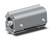 SMC CDQ2A16-20DZ-M9NMAPC Compact Cylinder, Cq2-Z