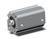 SMC CDQ2A20-20DZ Compact Cylinder, Cq2-Z
