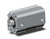 SMC CDQ2A20-20DZ-M9BSAPC Compact Cylinder, Cq2-Z
