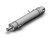 SMC CDG5EN63TNSR-250-G5BASDPC Cg5, Stainless Steel Cylinder