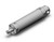 SMC CDG5EN80TNSR-200-X165US Cg5, Stainless Steel Cylinder