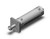 SMC CDG5FA32SR-50 Cg5, Stainless Steel Cylinder