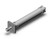 SMC CDG5FN25SR-125 Cg5, Stainless Steel Cylinder