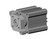 SMC CDQMA32-15-M9PVZ Compact Guide Rod Cylinder, Cqm