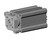 SMC CDQMA32-40-A93L Compact Cylinder W/Guide