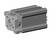 SMC CDQMA32TN-35 Compact Cylinder W/Guide