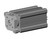 SMC CDQMA40TF-50 Compact Guide Rod Cylinder, Cqm