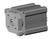 SMC CDQMA50-30-M9P compact cylinder w/guide compact guide rod cylinder, cqm