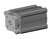 SMC CDQMA63-75 Compact Guide Rod Cylinder, Cqm