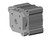 SMC CDQMA80TN-10 Compact Guide Rod Cylinder, Cqm