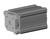 SMC CDQMA80TN-100 Compact Cylinder W/Guide