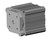 SMC CDQMB100-50-M9B Compact Guide Rod Cylinder, Cqm