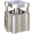SMC CDQMB16NN-15-A93VL Compact Cylinder W/Guide