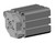 SMC CDQMB20-15-M9BL Compact Guide Rod Cylinder, Cqm