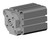 SMC CDQMB25-15-M9P Compact Guide Rod Cylinder, Cqm