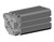 SMC CDQMB25-40-M9PL Compact Guide Rod Cylinder, Cqm