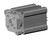 SMC CDQMB40TN-25 Compact Cylinder W/Guide