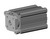 SMC CDQMB63TF-75 Compact Guide Rod Cylinder, Cqm