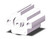 SMC CDQP2B25-15DC Compact Cylinder, Cq2