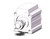 SMC CDQP2B50-20DM Compact Cylinder