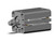 SMC CDQSBS16-20DCM-M9NL Compact Cylinder
