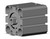 SMC CDQSBS20-5DC compact cylinder cylinder, compact