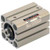 SMC CDQSB25-10+40D-XC11 Cylinder, Compact