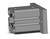 SMC CDQSG16-10D Compact Cylinder
