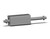 SMC CDQSWB25-50DM Cyl, Compact, Dbl Rod