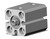 SMC CDQSYB12-5DC Cylinder, Compact