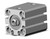 SMC CDQSYB16-10DC compact cylinder cylinder, compact