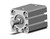 SMC CDQSYB16-10DCM Compact Cylinder