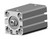 SMC CDQSYB16-20DC-M9BASDPC Cylinder, Compact