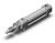 SMC CDJ2B10-15Z-A Cylinder, Air