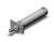 SMC CDJ5F16SR-45-B Cylinder, Air