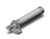 SMC CDJ5L16SR-45-B Cylinder, Air