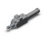 SMC CDLJ2B16-30-D Cyl, Rnd Body, Fine Lock