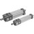 SMC CDLA2L63-250-E Fine Lock Cylinder