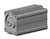SMC CDLQA100TN-100D-B Cyl, Compact With Lock