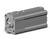 SMC CDLQA32-40D-F Cyl, Compact With Lock