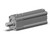 SMC CDLQA32-75DCM-B Cyl, Compact With Lock