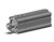 SMC CDLQA40-75DM-B Cyl, Compact With Lock