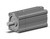 SMC CDLQA63-75DCM-B Cyl, Compact With Lock