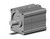 SMC CDLQB100-30DCM-B Cyl, Compact With Lock