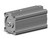 SMC CDLQB63-75D-F Cyl, Compact With Lock