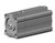 SMC CDLQB63-75DC-B-M9BWLS Compact Cylinder W/Lock
