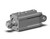 SMC CDLQD32-15DM-B Cyl, Compact With Lock